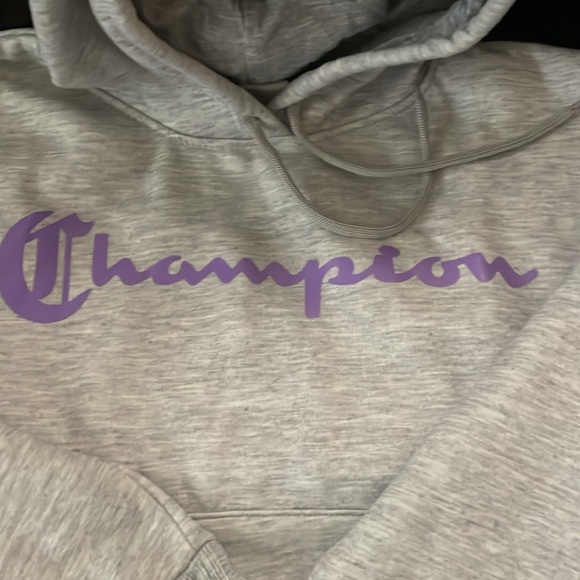 Women’s Champion Hooded Sweatshirt size Medium - Picture 3 of 13